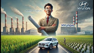 Hyundai’s Inspirational Journey: How Chung Ju-yung Built a Global Car Empire