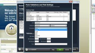 Creating a forgot password utility using SecurityAssist 2