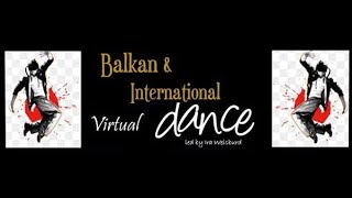 BALKAN INTERNATIONAL DANCE 10.15.22 with Ira Weisburd