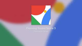 Flocking Sound Score 3