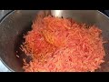 full video on how to make carrot halwa without using khawa exclusively for you gajrachahalava