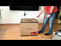 teufel ultima 40 unboxing cowbos