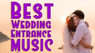 Best Wedding Entrance Songs | Processional Instrumental Music | Pop Covers
