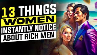 10 Things Women INSTANTLY Notice about High Value Men