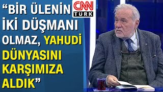 İlber Ortaylı, Türkiye'nin dış politika hamlelerini ve sanayi dönüşümünü analiz etti