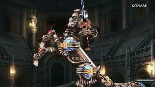 Castlevania: Grimoire of Souls Winter Holiday Trailer