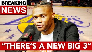 Russell Westbrook is HEADED To The Los Angeles Lakers (BREAKING NEWS)