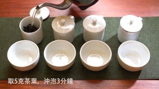 《希沙良的部屋》台灣紅茶沖泡測試．以台灣四款不同的紅茶作沖泡比較