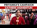 Wayanad By-Polls: Priyanka Gandhi's Campaign In Full Swing In Wayanad | Reporter Diary | India Today