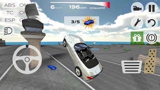 Extreme Car Driving Simulator #10 - Car Games Android IOS gameplay