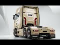 why the 2025 scania truck is a game changer for trucking