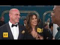 emmys mariska hargitay u0026 christopher meloni on their law u0026 order longevity exclusive