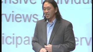 Bloom where you are planted (lessons learned from orphan scholars): Alexander Jun at TEDxBKK