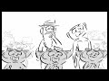 All Hail King Julien S6 E4: Concept Storyboard