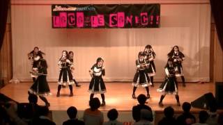 【公式】Locodle sonic!! ShuN-R@n GIRLS☆　 恋のモールス信号