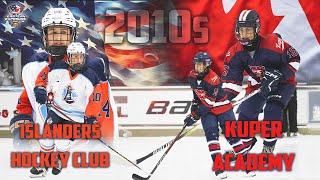 Kuper Academy VS Islander Hockey Club 14U | Eastern Exposure Cup