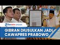 Gerindra Solo Resmi Deklarasikan Prabowo-Gibran, Dahului Putusan MK soal Usia Cawapres