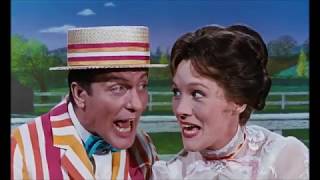 Mary Poppins メリー・ポピンズ 原語+日本語 Supercalifragilisticexpialidocious スーパーカリフラジリスティックエクスピアリドーシャス