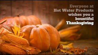 Happy Thanksgiving 2019