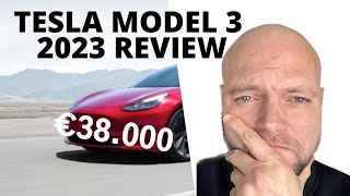 IS THE CHEAPEST TESLA STILL WORTH IT?