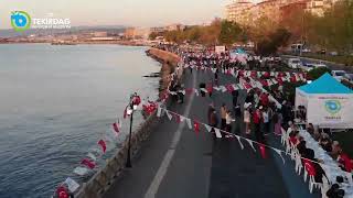 TEKİRDAĞ BAHARI HIDIRELLEZ KAHVALTISI İLE KARŞILADI🌸