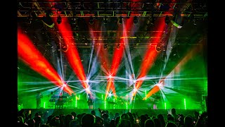 The Disco Biscuits - Crickets→Dance Of The Sugarplum Fairies→Crickets (12/30/24 - Philadelphia, PA)