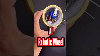 মাসকিন টেপ দিয়ে গাড়ি বানান || Unique Idea of Making Wheel By Masking Tape #shorts #tools