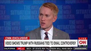 Senator Lankford on CNN's The Situation Room with Wolf Blitzer