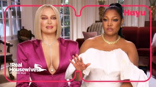 Erika Clears Everything Up | Season 12 | Real Housewives of Beverly Hills