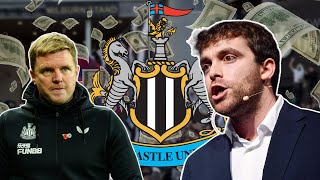 Fabrizio Romano Provides MASSIVE Newcastle United Transfer News!