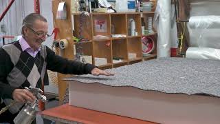 Vente et fabrication de matelas sur mesure à Montréal : MATELAS PERSONNEL