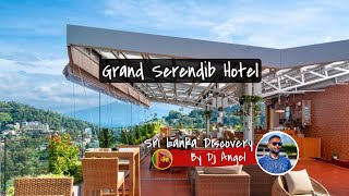 Grand Serendib Hotel  |  Kandy  |  Sri Lanka | Drone Video