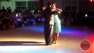 Marcela GUEVARA et Stefano GIUDICE - Tango 1 - Festival Borgo 2017