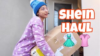 SHEIN-ന്ന് വാങ്ങിക്കൂട്ടി…🛍️👗| SHEIN HAUL @SHEINOFFICIAL