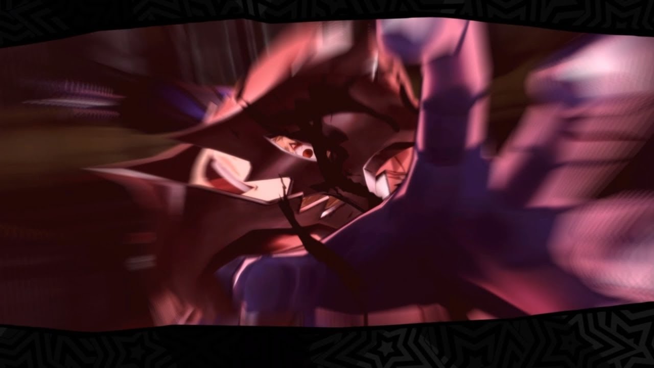 Persona 5 The Royal Day 2 2 夜 明智吾郎 再覺醒