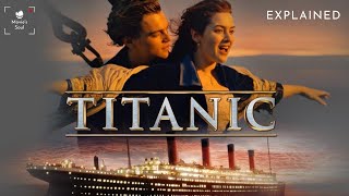 Thousands of people died in their dream journey | Titanic (1997)  Explained Urdu | Hindi