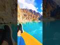 Attabad lake | Hunza | #shorts