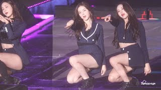 [4K] 181026 모모랜드 MOMOLAND 배앰 BAAM 낸시 NANCY @ 내장산열린음악회 By Sleeppage