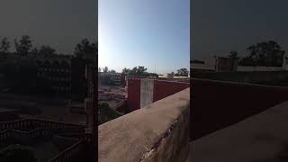 Allama Iqbal roof top view || saiyyed Hamid Senior Secondary School || @DrAmirAIIMS @ANKhan1