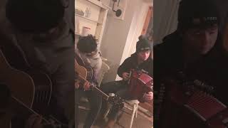 Irish accordion & Guitar - polkas - Jack & Keelan McGrath