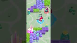 Mortis 1vs3#brawlstars #supercell #gaming #mortis