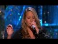 03 Oh Holy Night - Mariah Carey CHRISTMAS SPECIAL live