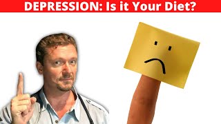 Depression: What if it’s Your Food (2024 Theory)