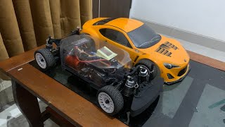 RC RALLY BUDGET BUILD (VRX RH1026 Kit Version)