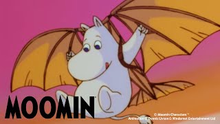 The Pirates \u0026 The Last Dragon on Earth | Moomin 90s | DOUBLE FULL EPISODE