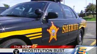 Prostitution on Craigs List?