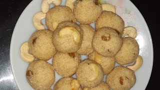 Rava Ladoo || റവ ലഡൂ ||| Sooji Ladu||എളുപ്പത്തിൽ റവ ലഡ്ഡു #