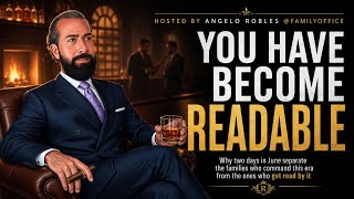 YOU HAVE BECOME READABLE 📱