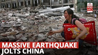 China Earthquake: 7.1 Quake Jolts Xinjiang; 6 Injured, Houses Collapsed, Tremors Felt In Delhi NCR