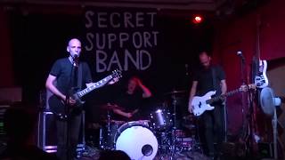 secret support band (lygo) - flughafen, live, bla, bonn